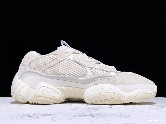 Yeezy 500 White Adidas Bone FV3573 0804